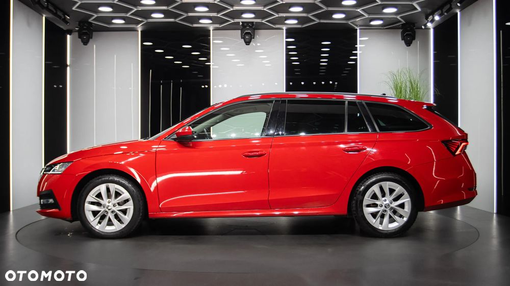 Skoda Octavia 1.5 TSI ACT Ambition - 4