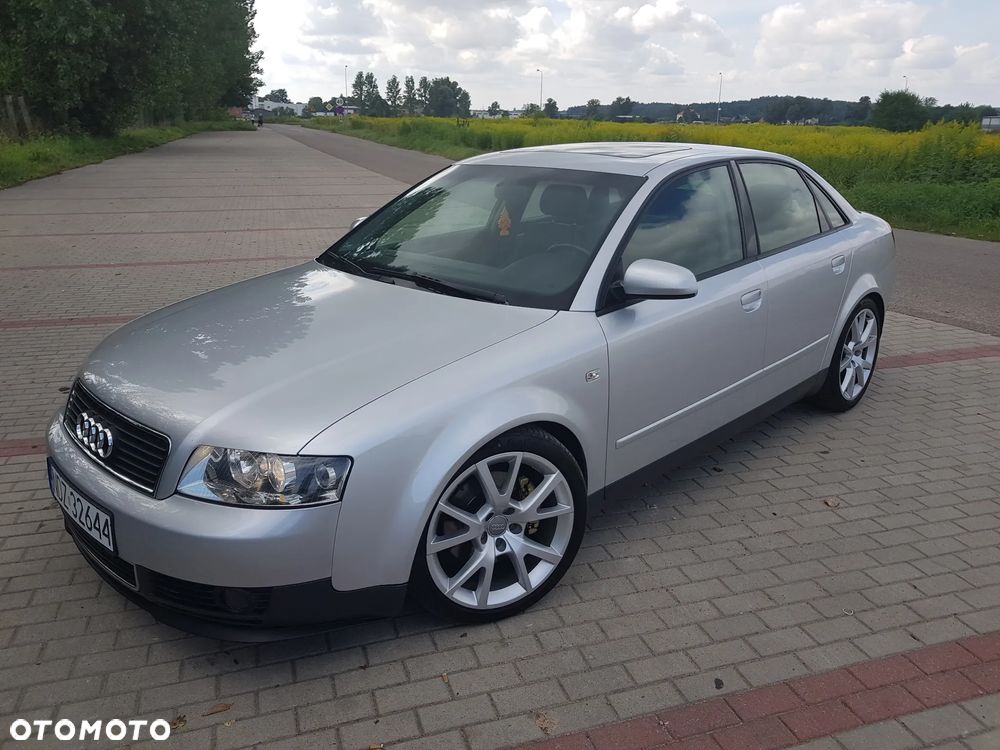 Audi A4 - 7