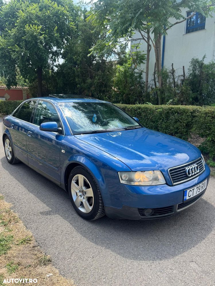 Audi A4 Limuzina - 3