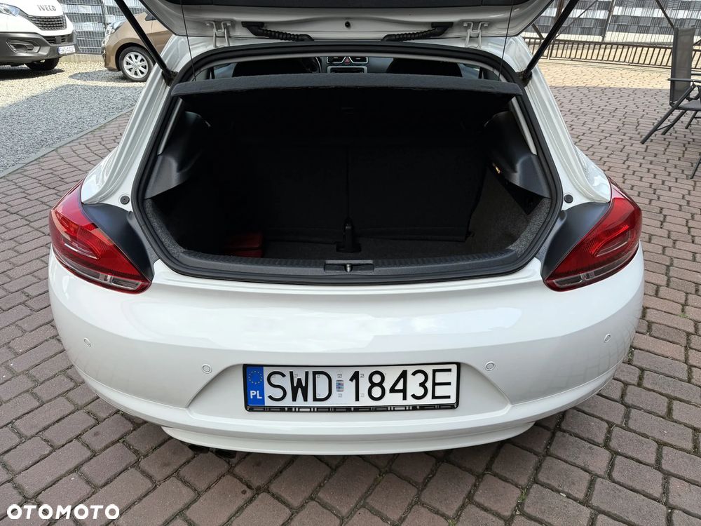 Volkswagen Scirocco 1.4 TSI Team - 36