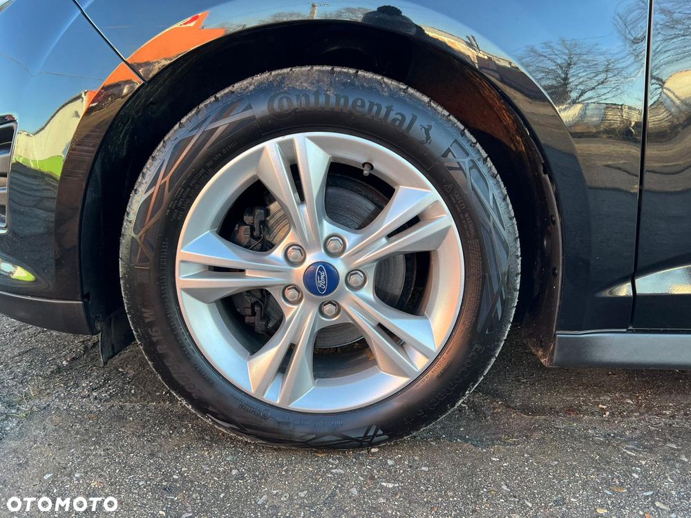 Ford C-MAX 1.6 Ti-VCT Champions Edition - 31