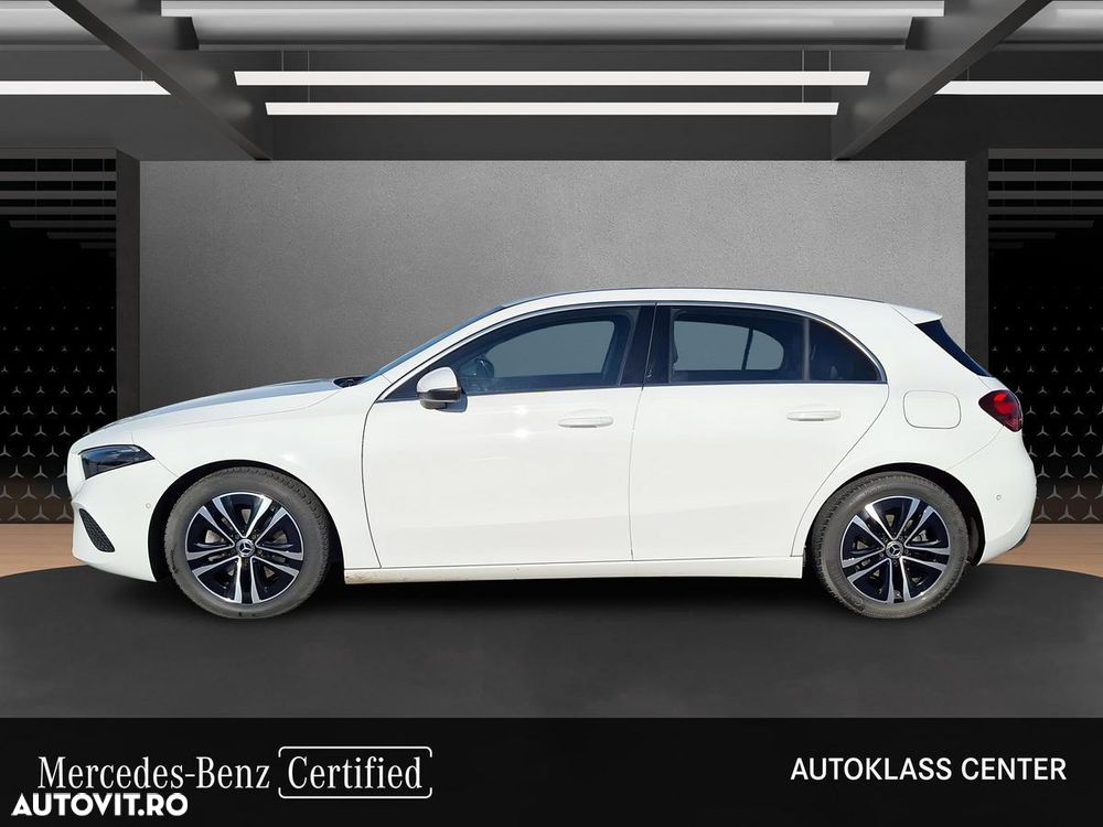 Mercedes-Benz A 180 d 8G-DCT - 3