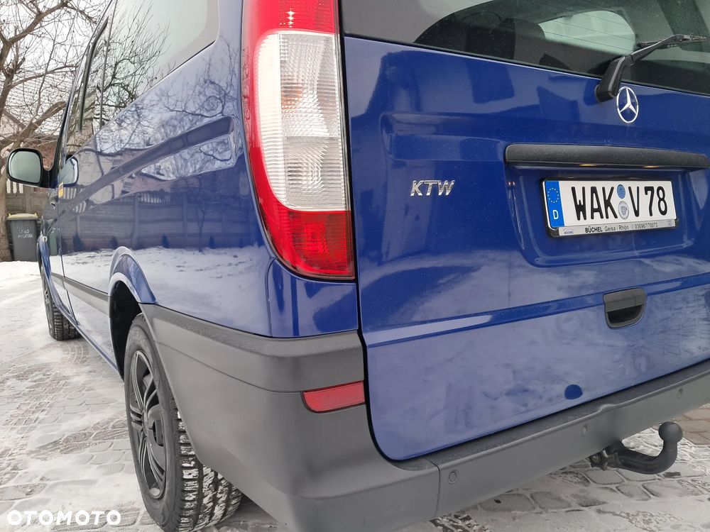 Mercedes-Benz Vito - 9
