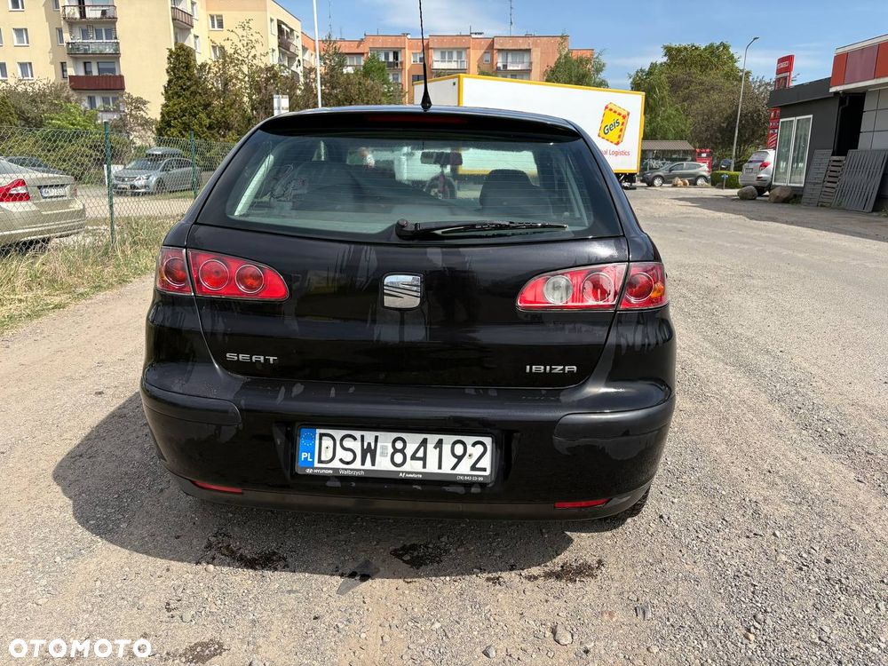 Seat Ibiza 1.4 16V Fresc - 7
