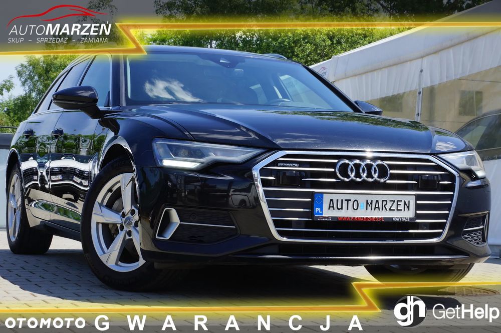 Audi A6 Avant 40 TDI quattro S tronic - 2