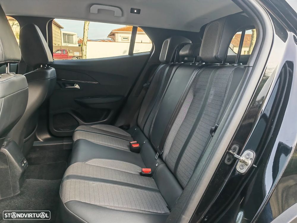 Peugeot 2008 1.5 BlueHDi Allure Pack EAT8 - 15