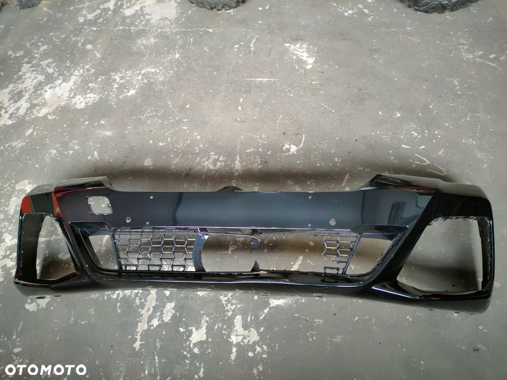 Zderzak przód BMW G30,G31 lift Mpakiet