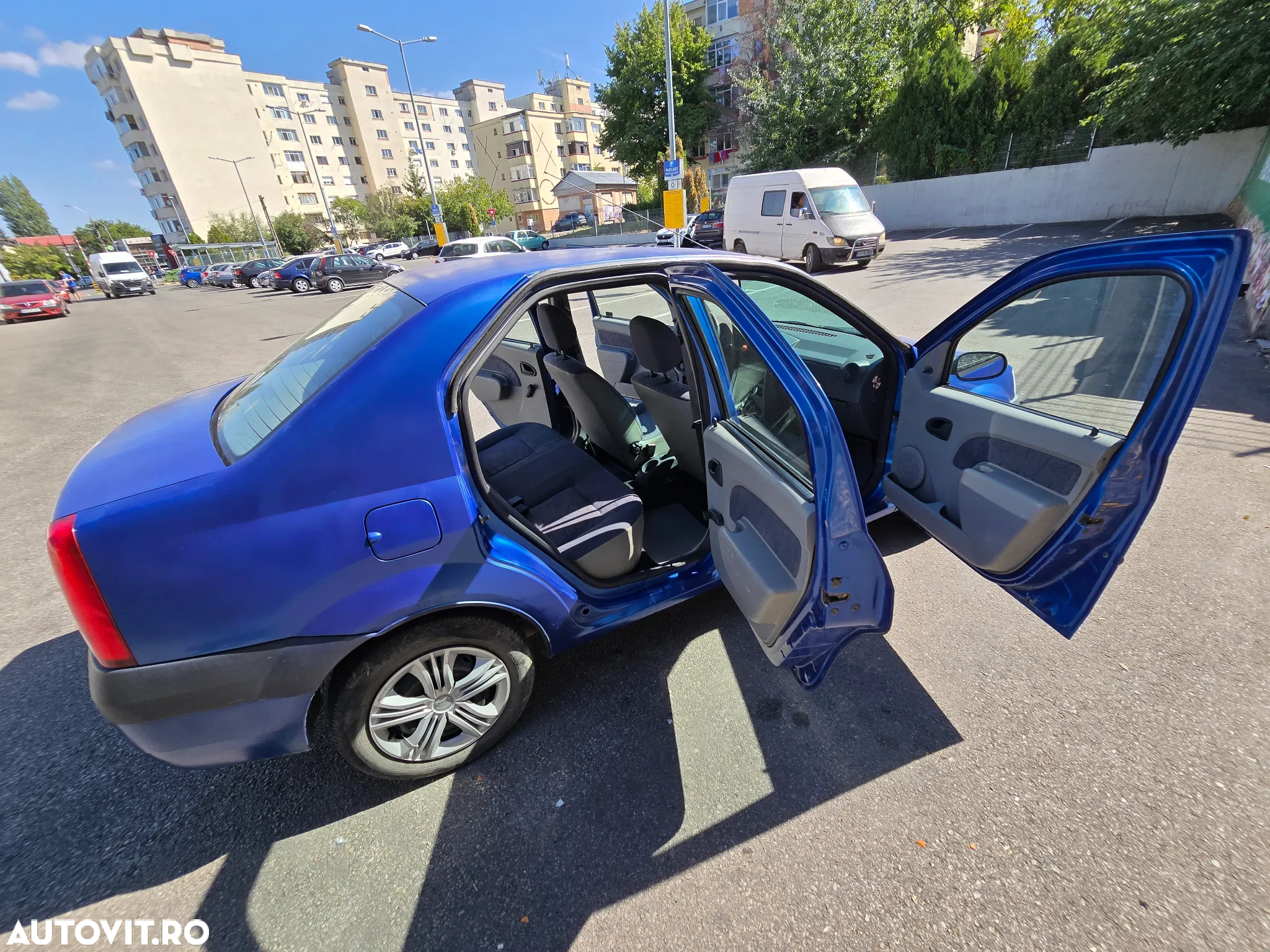 Dacia Logan 1.4 MPI Laureate - 7