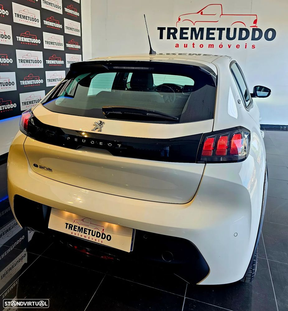Peugeot e-208 Active Pack - 7