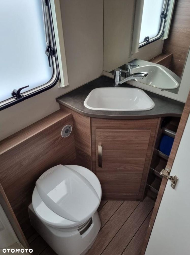 KNAUS SPORT 500 KD Silver Selection - 9