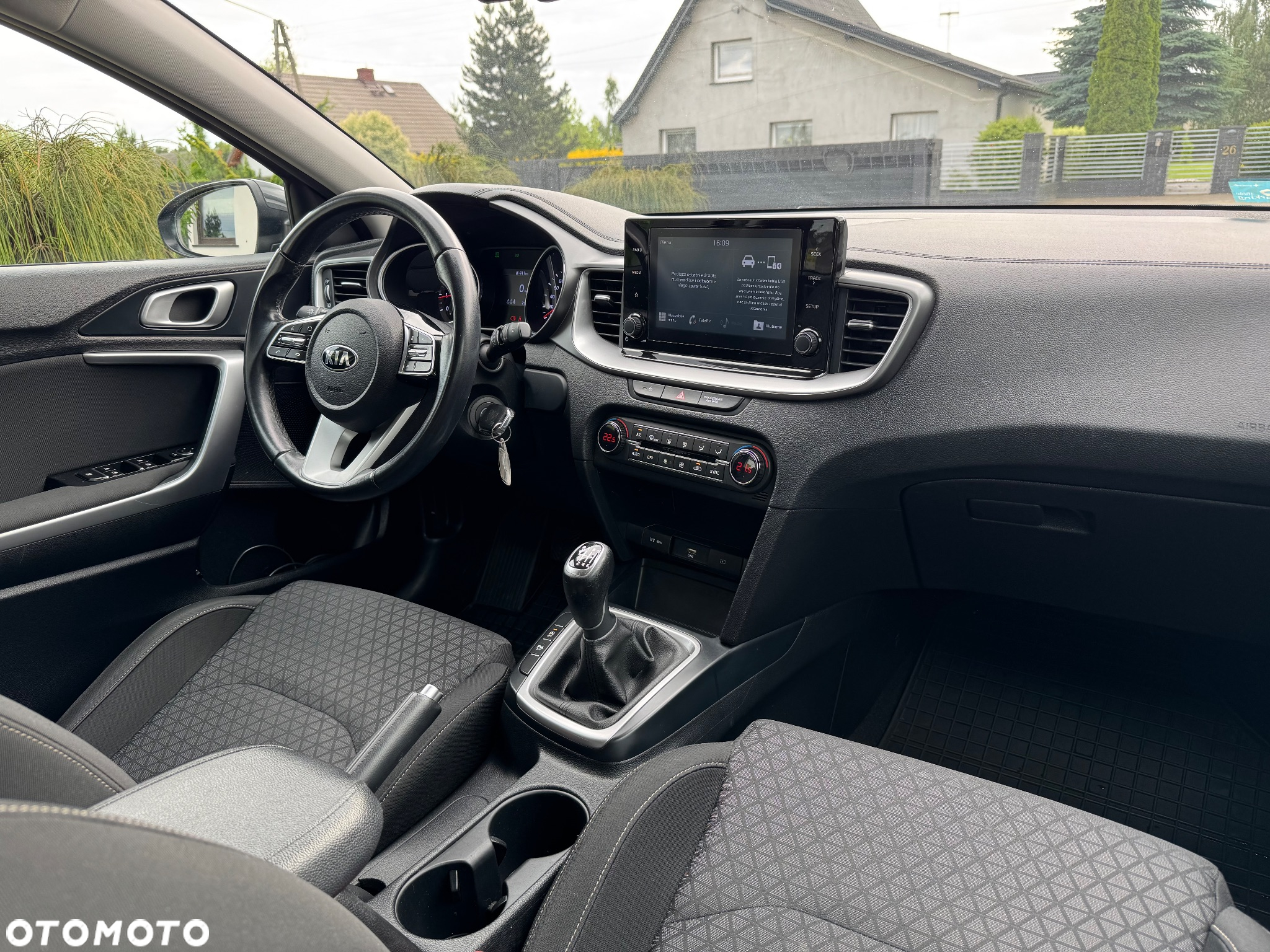 Kia Ceed 1.4 T-GDI M - 6