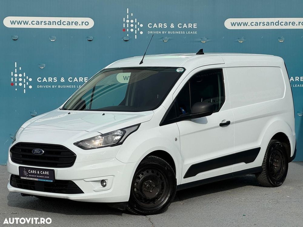 Ford Transit Connect - 1