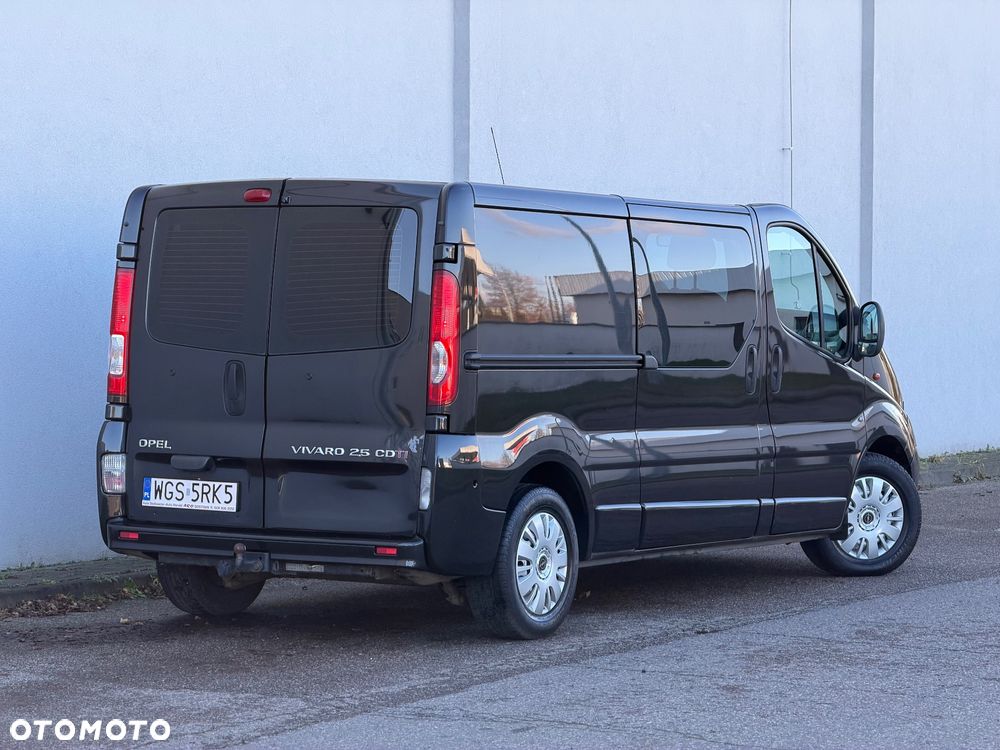 Opel Vivaro LONG - 6