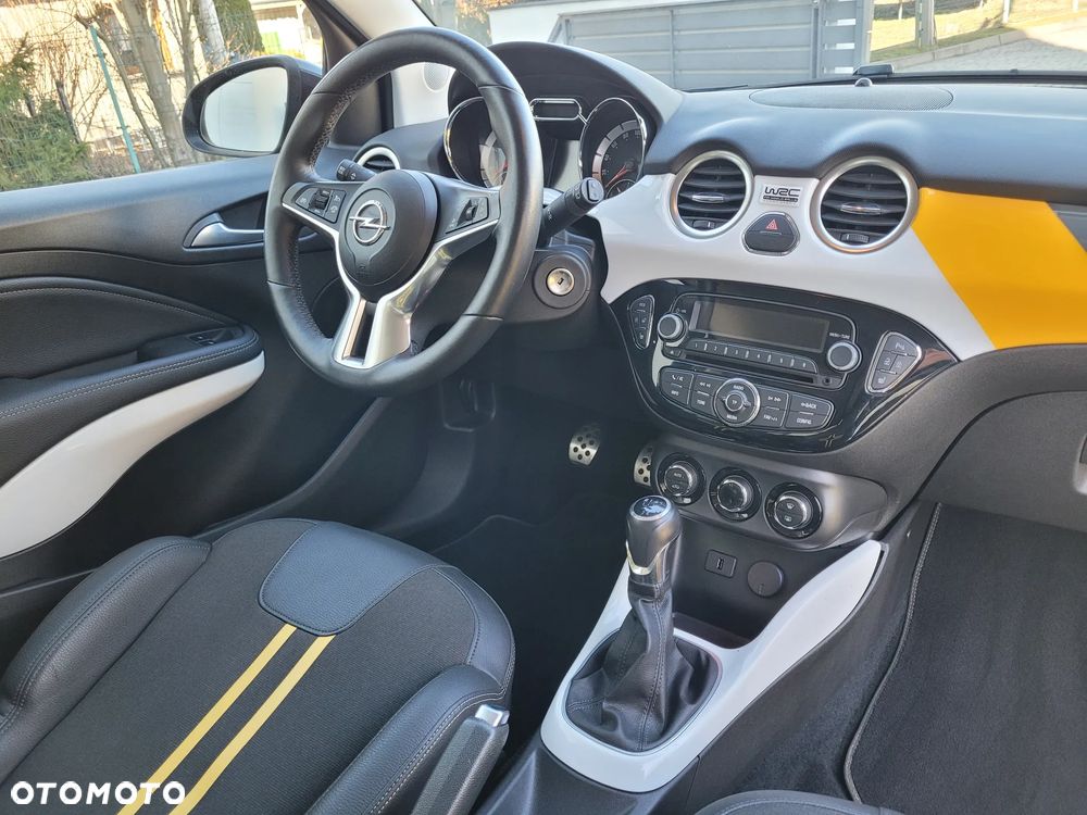 Opel Adam 1.4 EcoFLEX Start/Stop Germany's next Topmodel - 7