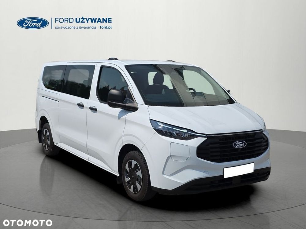 Ford Transit-custom - 5