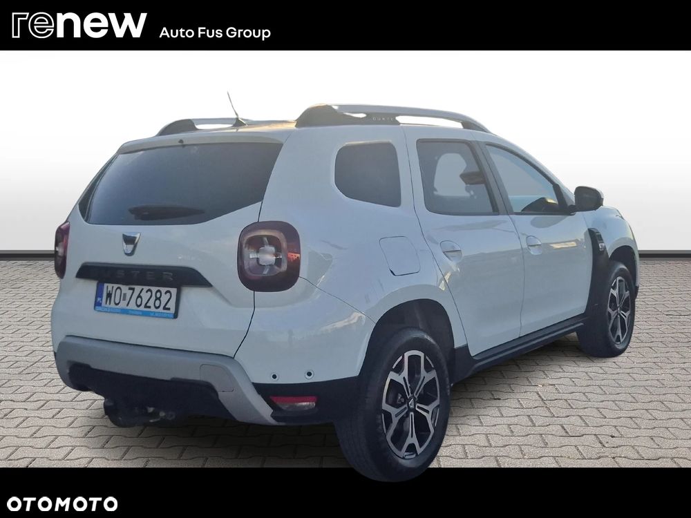 Dacia Duster 1.3 TCe Prestige 4WD - 5