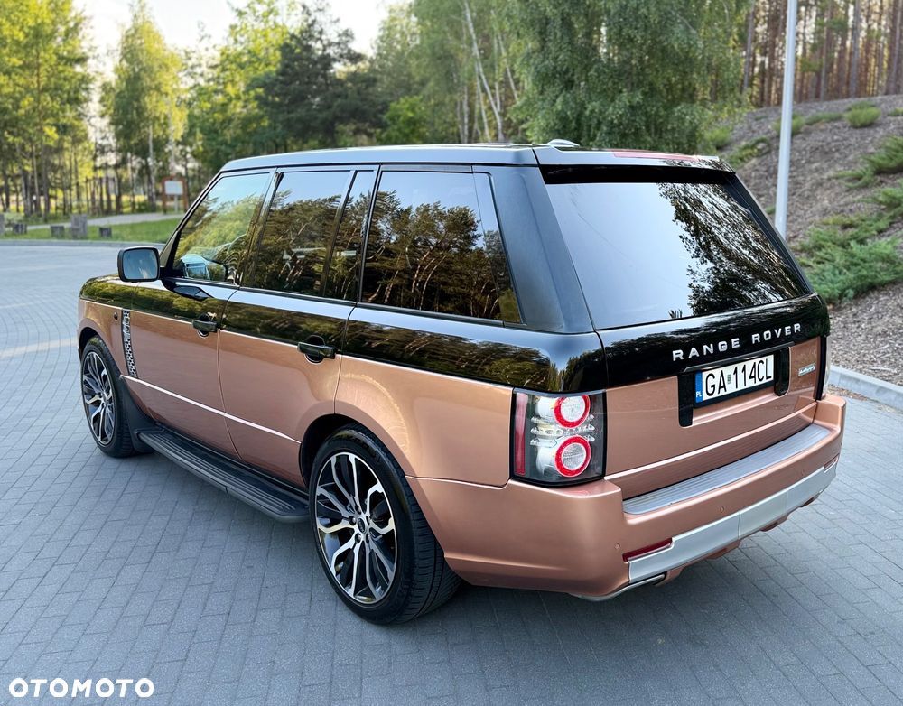 Land Rover Range Rover 5.0 V8 S/C AB - 7