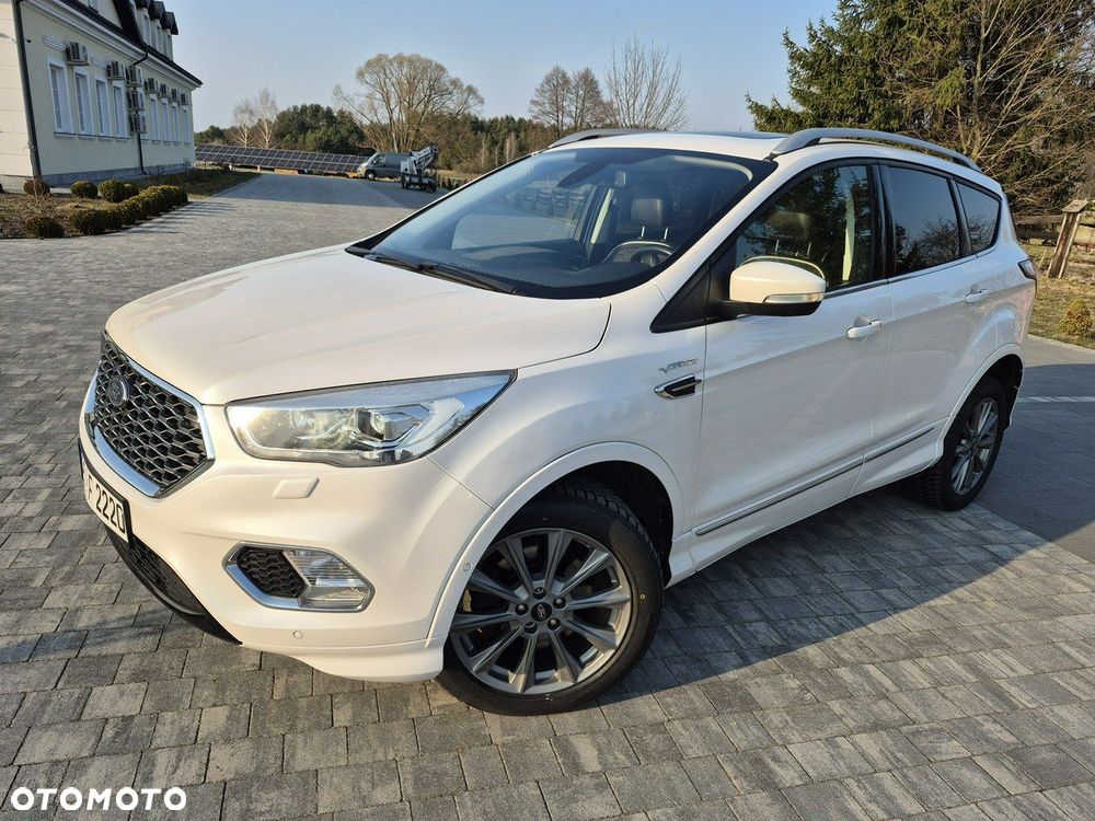 Ford Kuga - 12