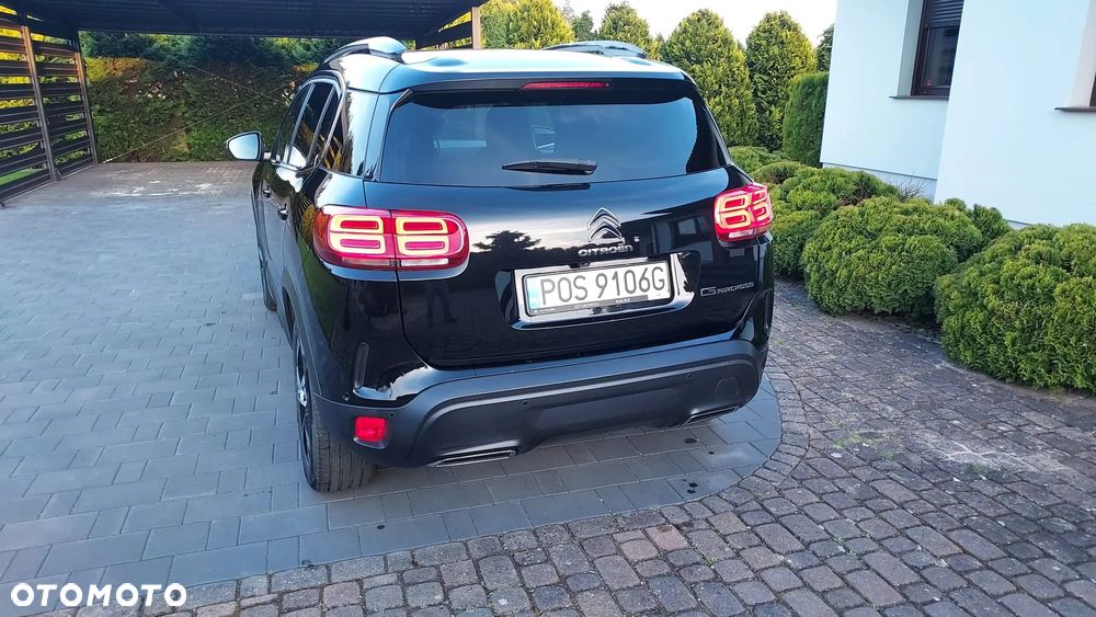 Citroën C5 Aircross BlueHDI 130 S&S EAT8 SHINE PACK - 9