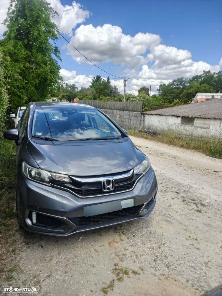 Honda Jazz 1.3 I-VTEC Comfort - 1