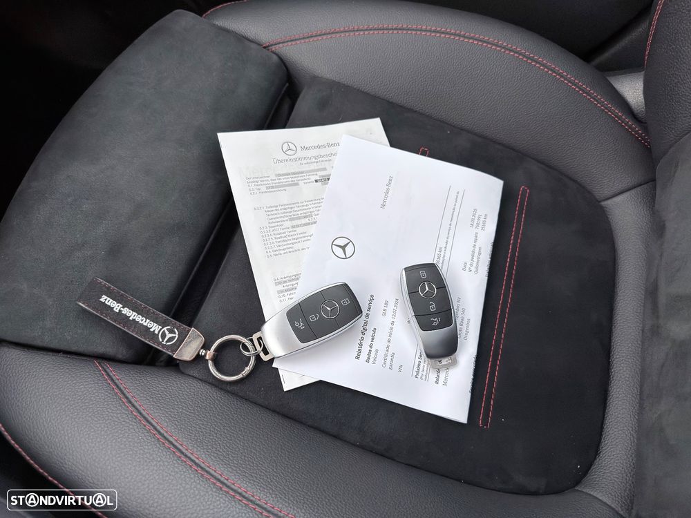 Mercedes-Benz GLB 180 7G-DCT AMG Line - 29