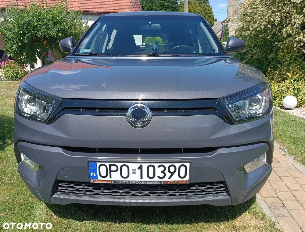 SsangYong/KGM Tivoli - 4