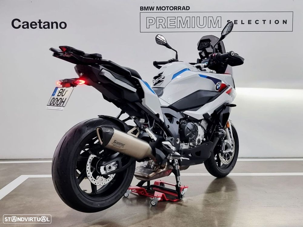 BMW S 1000 XR 1000XR M Motorsport Lightwhite - 6