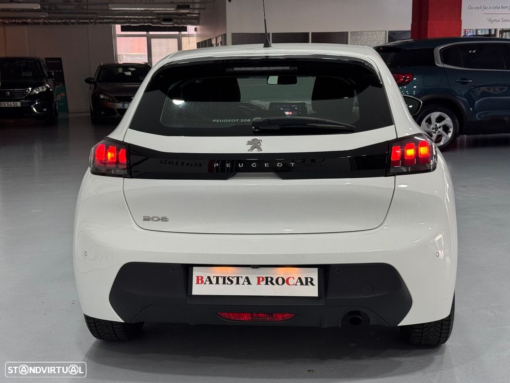 Peugeot 208 1.2 PureTech Active Pack - 9