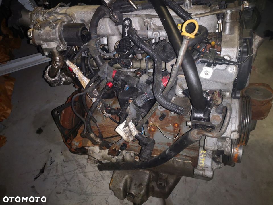 SILNIK ALFA ROMEO 156 166 2.4 JTD 140KM 839A6000 - 5