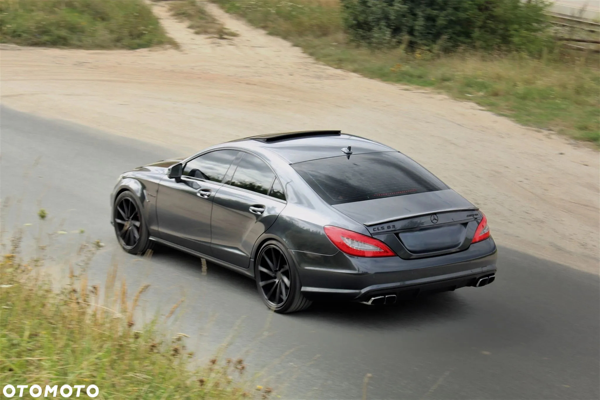 Mercedes-Benz CLS 63 AMG AMG SPEEDSHIFT MCT Performance Plus - 7