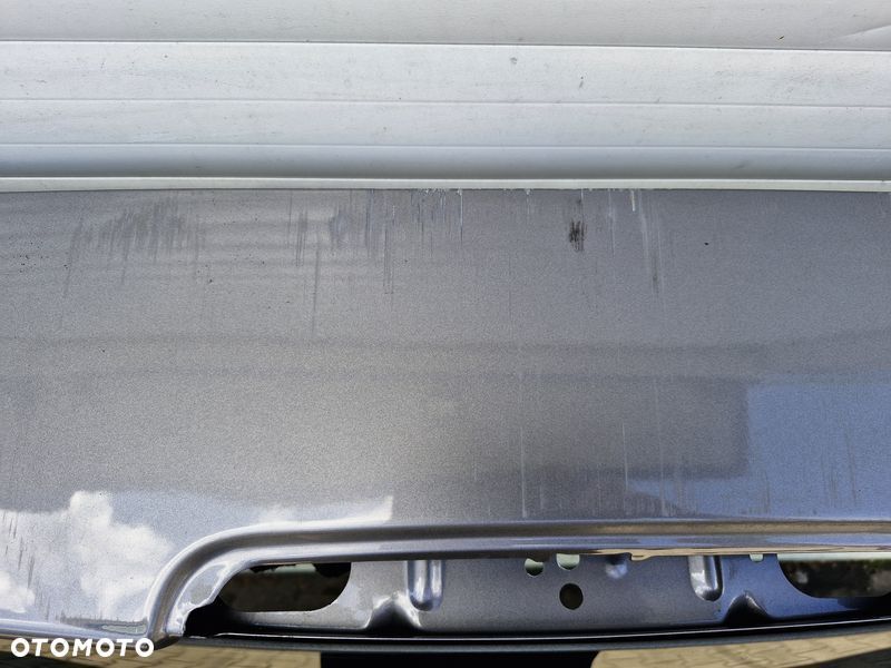 renault grand scenic iii 3 klapa bagażnika tył tylna - 2