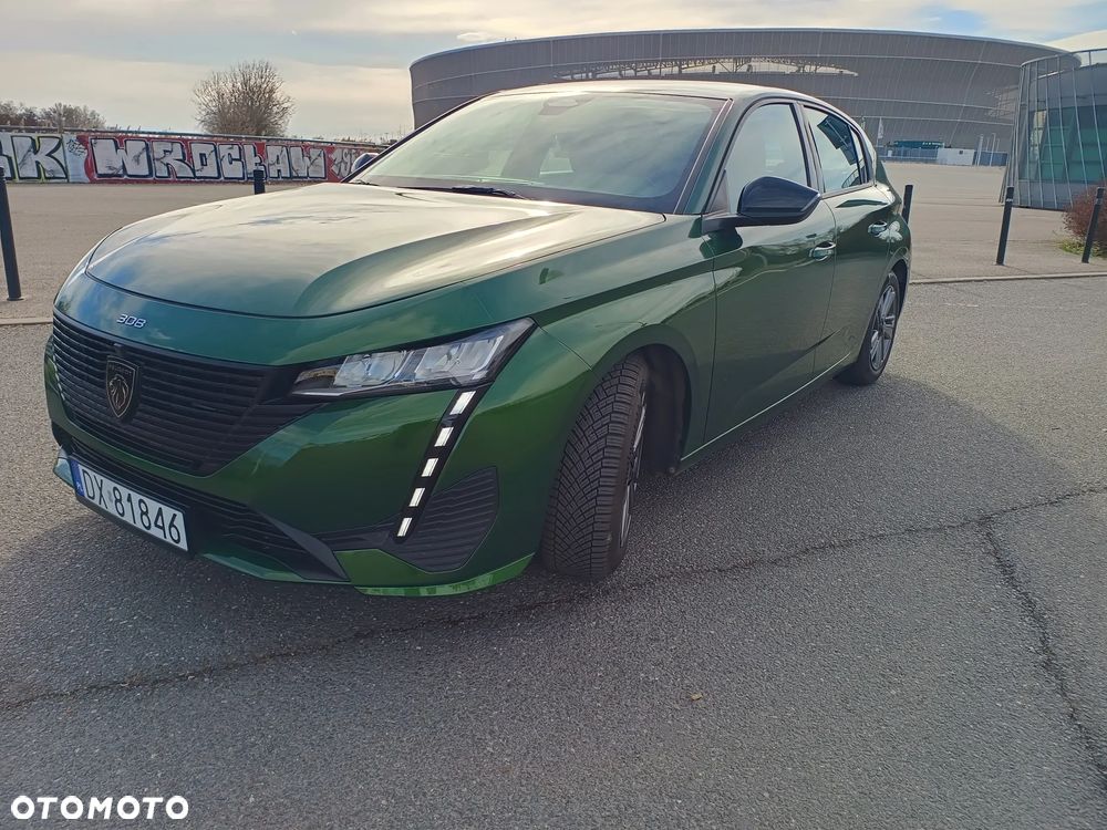 Peugeot 308 1.2 PureTech Active Pack S&S - 2