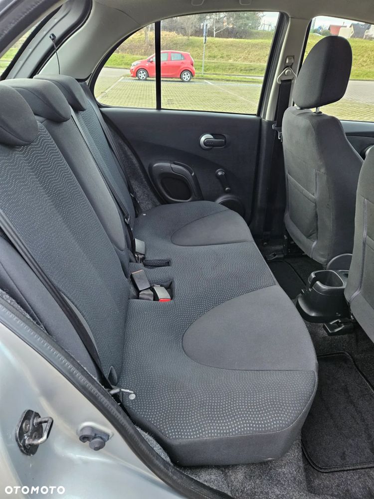 Nissan Micra 1.2 acenta - 10