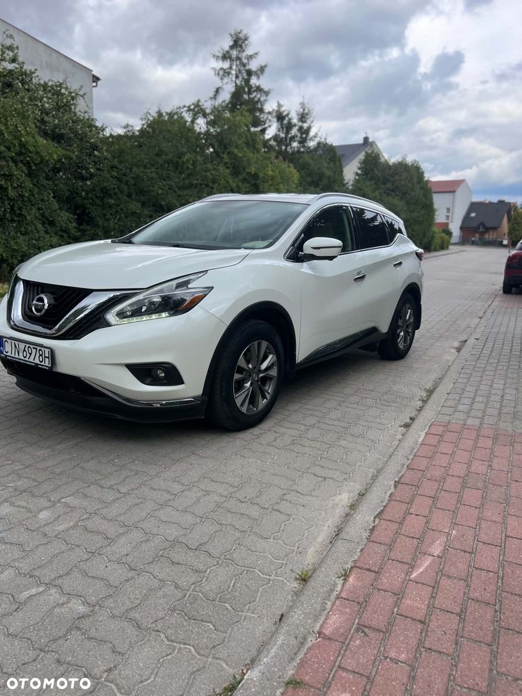 Nissan Murano 3.5 V6 Premium - 1