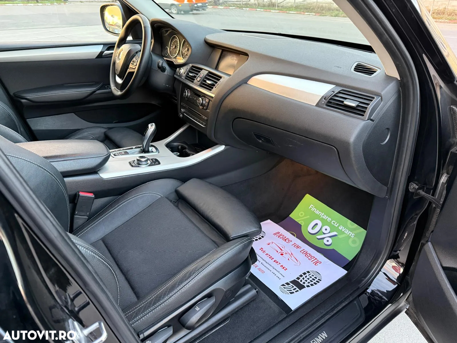 BMW X3 xDrive20d Aut. - 18
