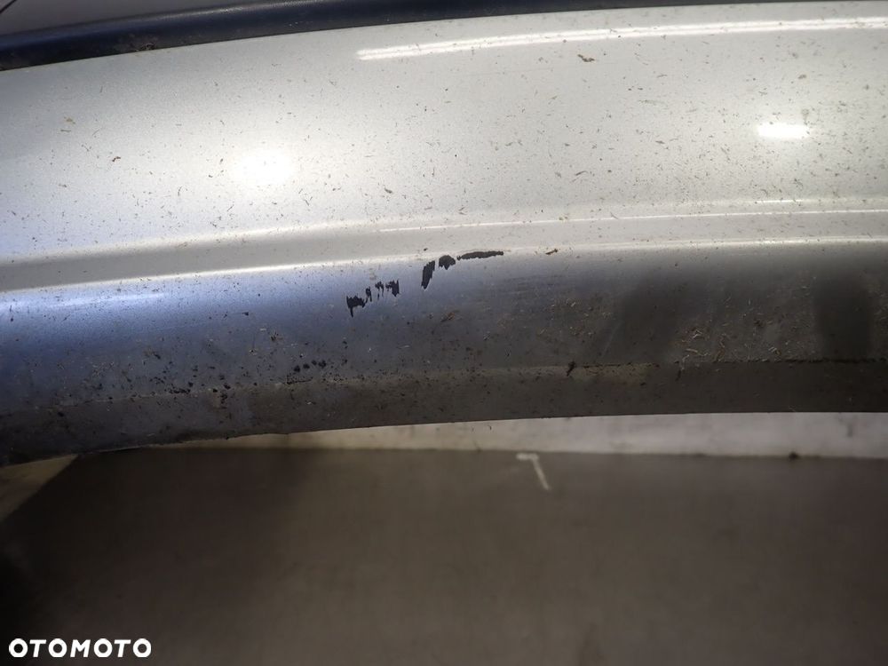 ZDERZAK TYŁ RENAULT CLIO III LIFT 1.5   TED69 - 2