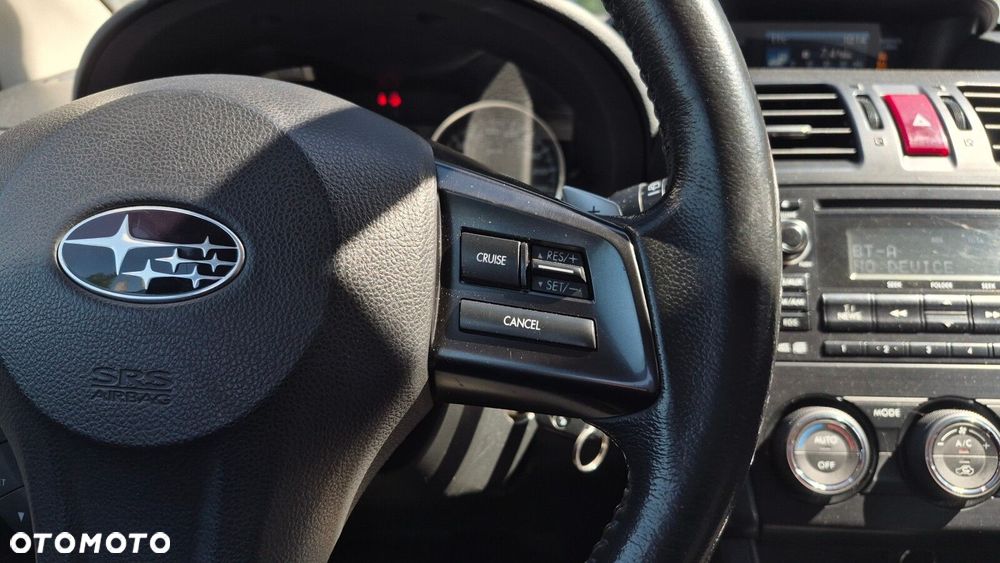 Subaru XV 2.0i Comfort CVT - 25