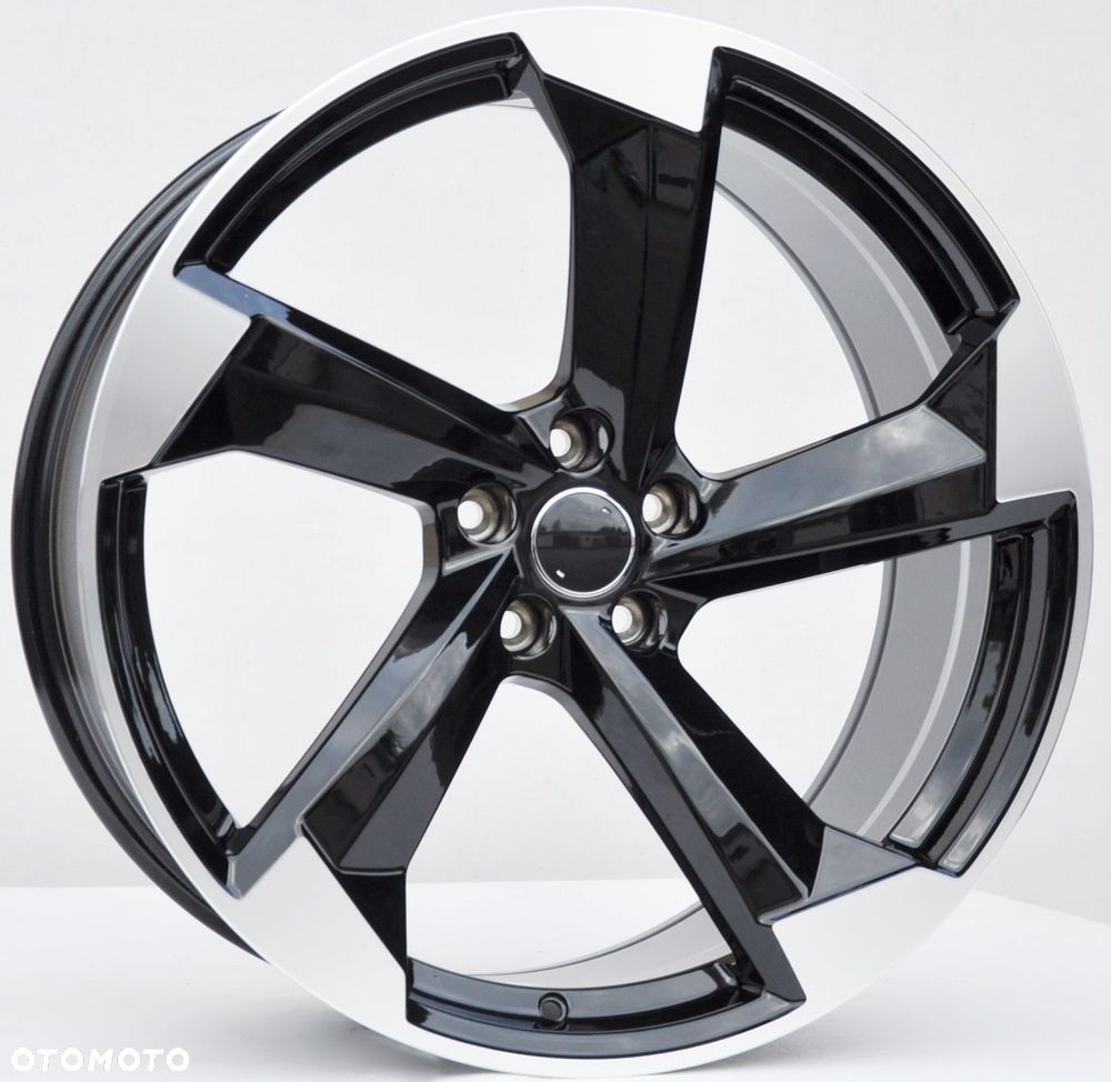 3388 MB WZMOCNIONE FELGI 19 5x112 AUDI A5 C8 A6 C7 C8 C9 A7 A8 S7 Q5 SQ5 Q7 - 2