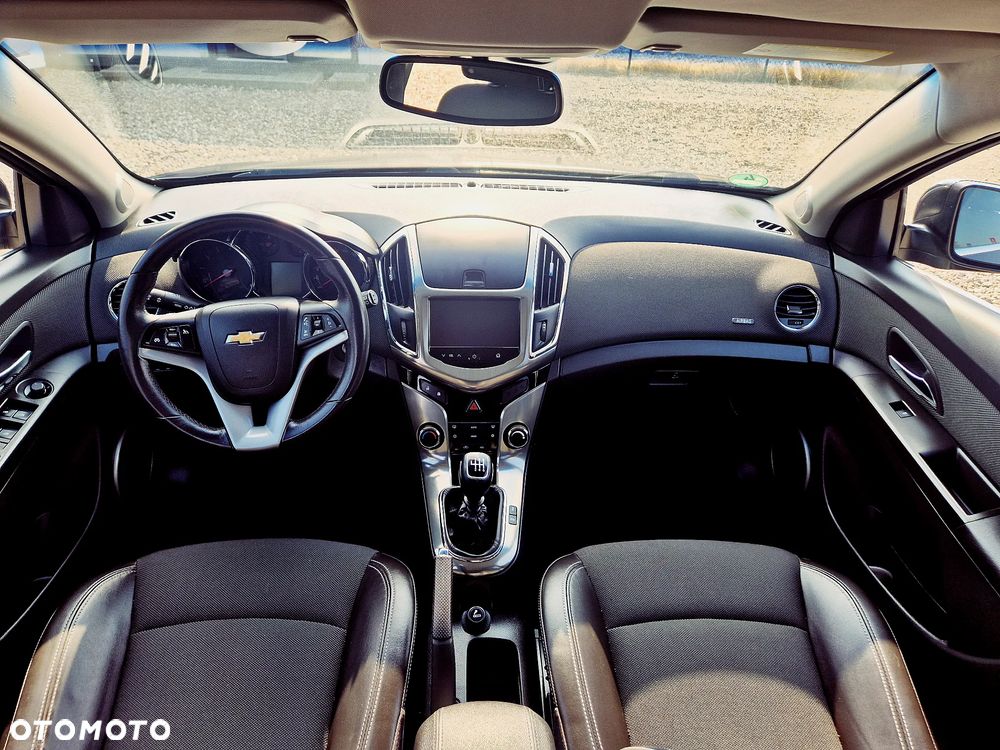 Chevrolet Cruze 1.4T LTZ - 22