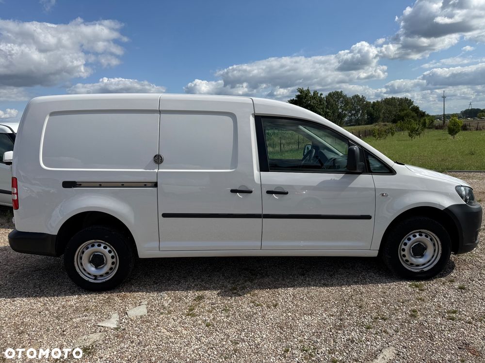 Volkswagen CADDY MAXI 2.0 LPG 109 KM 8V NAJLEPSZA JEDNOSTKA KLIMA MAXI OKAZJA 2015 - 8