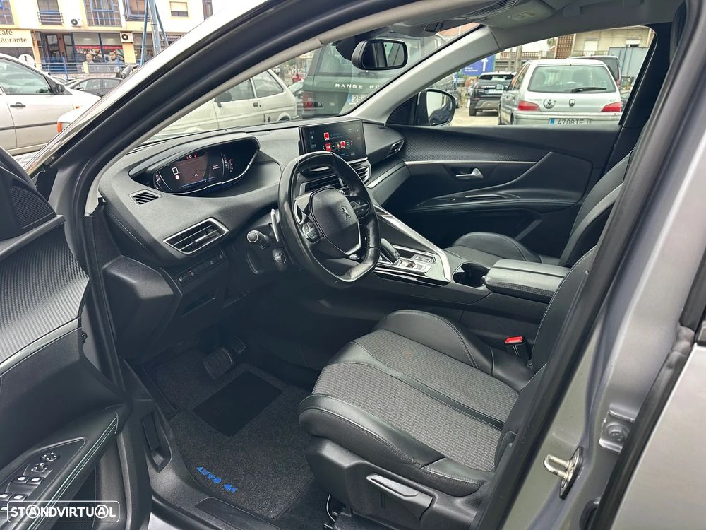 Peugeot 5008 1.5 BlueHDi Allure Pack EAT8 - 4