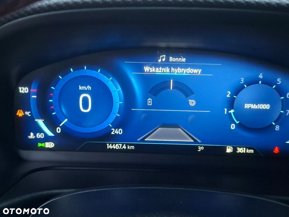 Ford Puma 1.0 EcoBoost mHEV ST-Line - 19