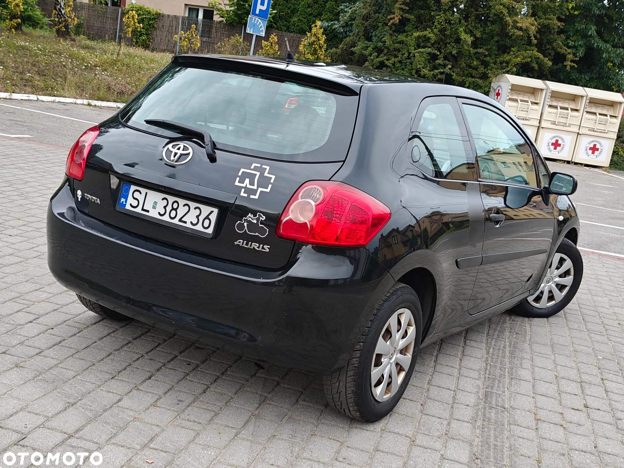 Toyota Auris 1.4 D-4D Luna - 3