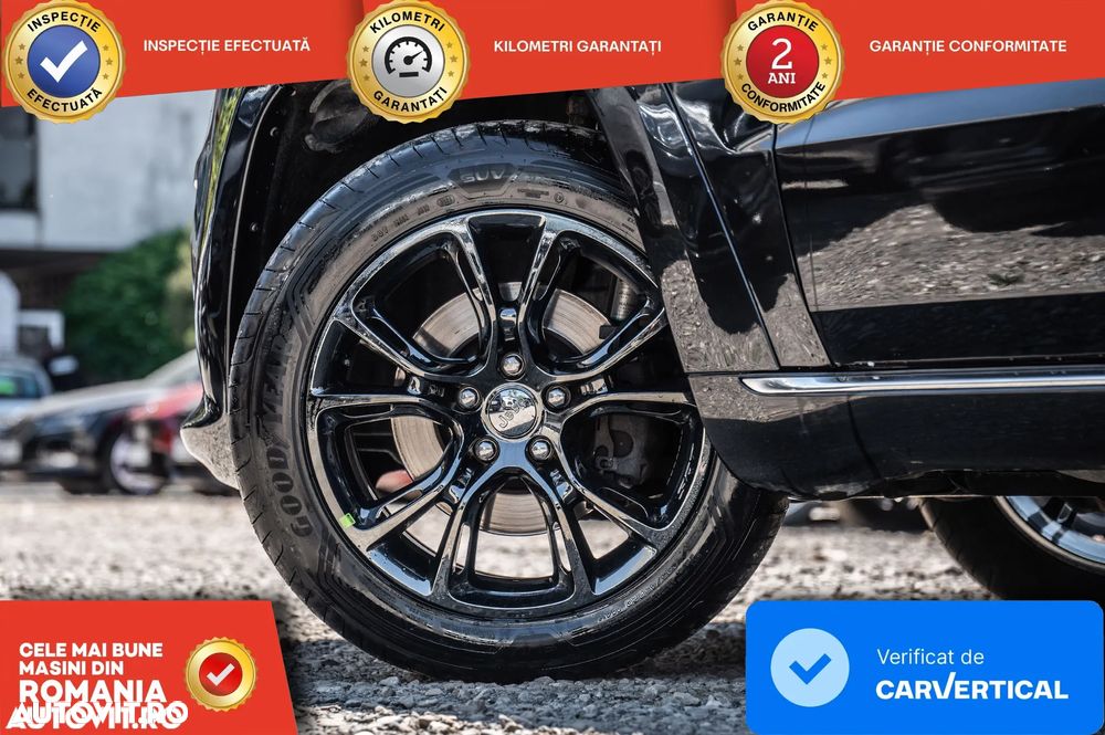 Jeep Grand Cherokee 3.0I Multijet Night Eagle - 8