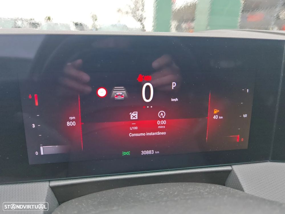 Opel Astra 1.5 D GS Aut. - 13