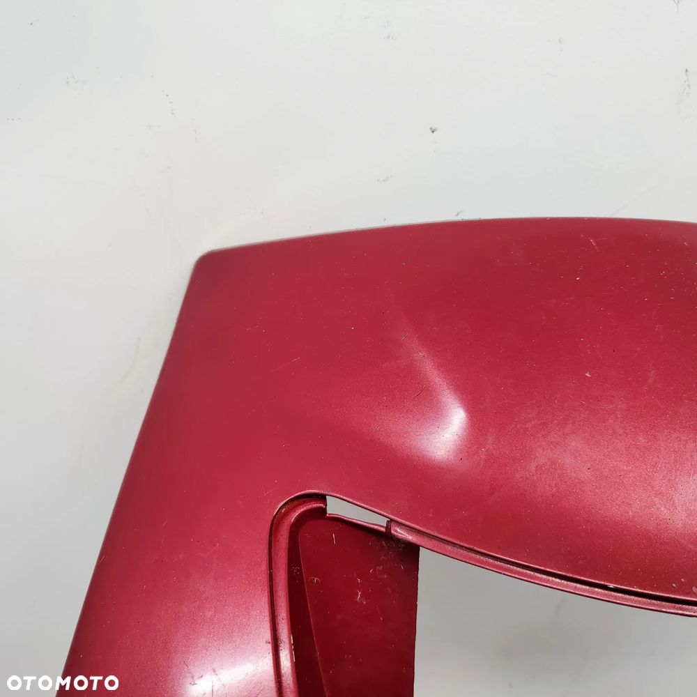 Czacha, czasza, owiewka, osłona przód Yamaha Zest 50 - 3