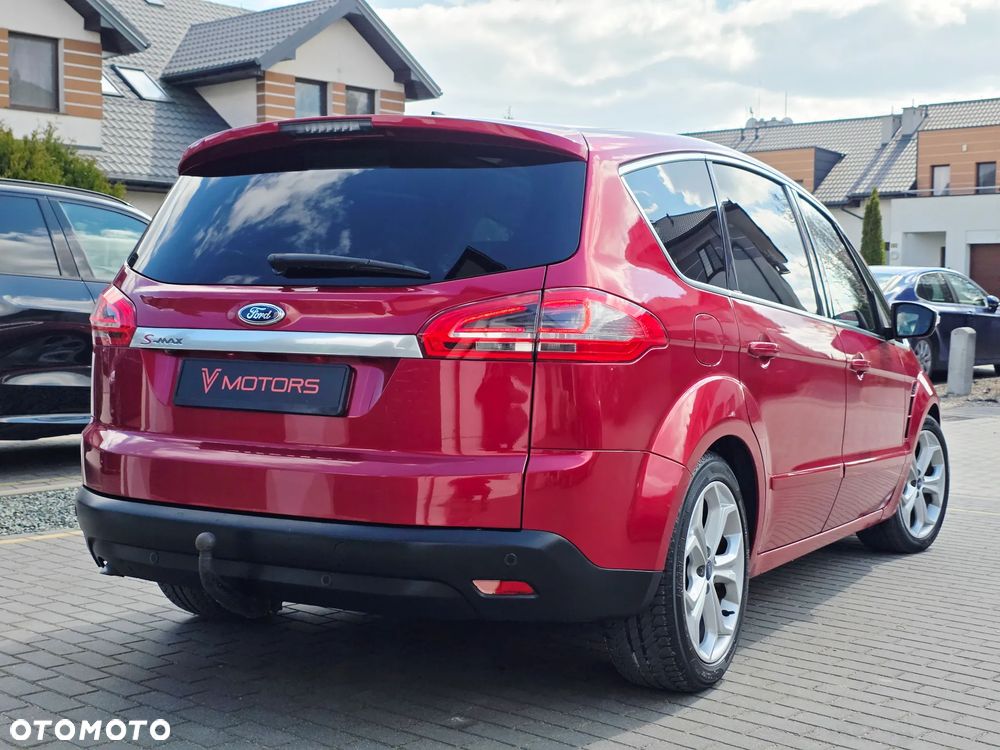 Ford S-Max 2.0 TDCi DPF Platinium X MPS6 - 25