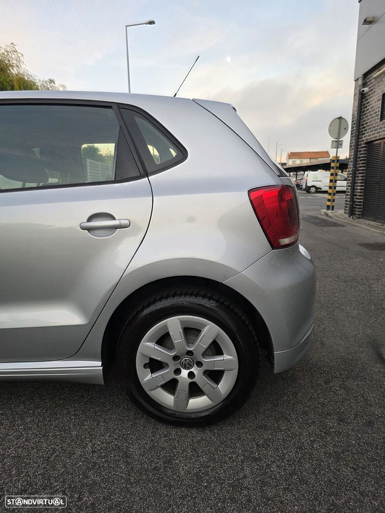 VW Polo 1.2 TDi Trendline Pack - 5