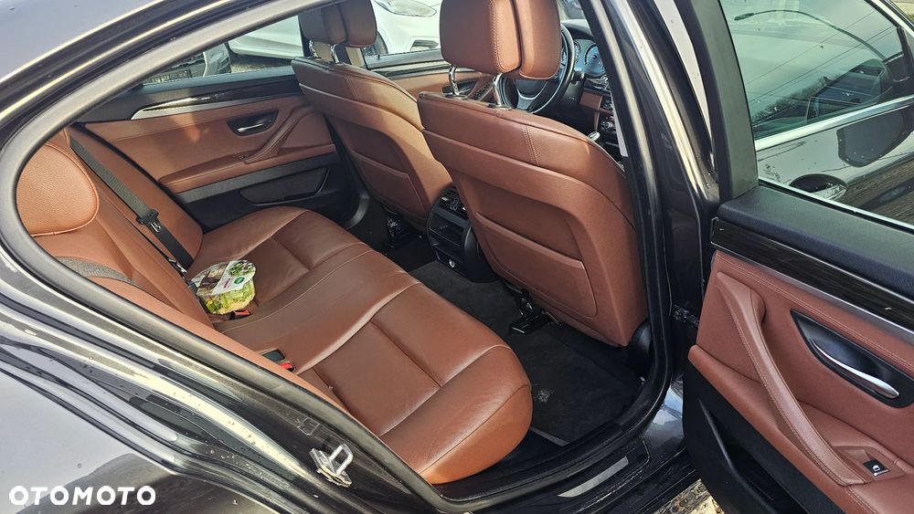 BMW Seria 5 520d Edition Fleet - 29