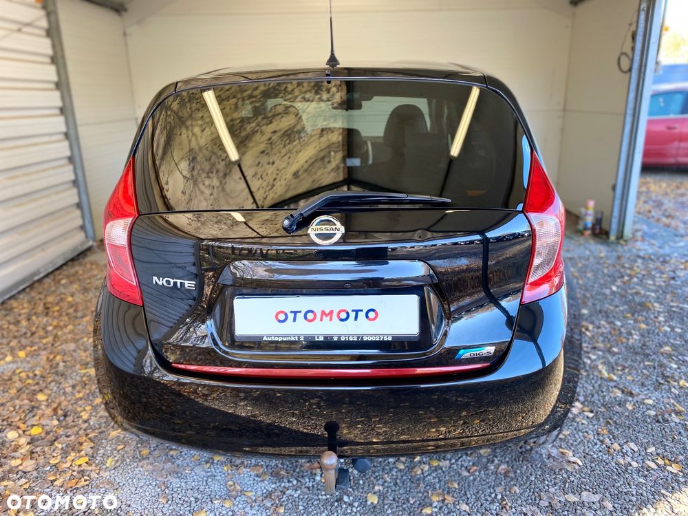 Nissan Note 1.2 DIG-S Tekna - 34